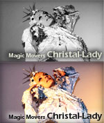 Christal-Lady