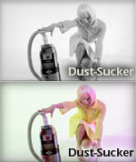 Dust Sucker