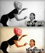 Nachtisch