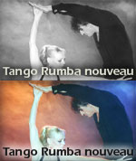 Tango Rumba nouveau
