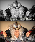 Wizzard