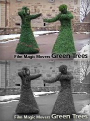 Film Green Trees