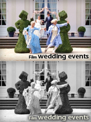 Film Wedding Events